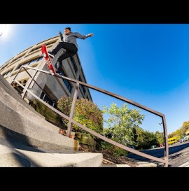 Rough Cut: Chaz Ortiz's &quot;Metropolis&quot; Part