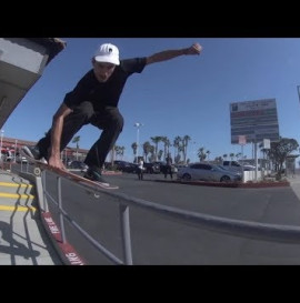 Rough Cut: Deedz's "Panda Patrol" Part