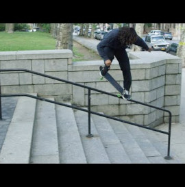 Rough Cut: Franky Villani's "Welcome to Dickies" Part