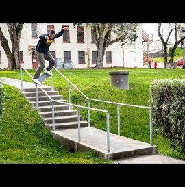 Rough Cut: Ishod Wair's &quot;Back on my BS&quot; Part