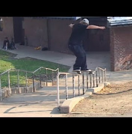 Rough Cut: Jamie Foy's "Field" Part