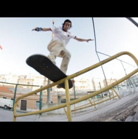 Rough Cut: Tiago Lopes' &quot;Brain Gone.&quot; Part