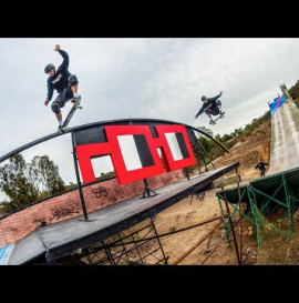 ROUGH CUT: Tom Schaar's "Vert's not Dead" Part