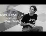 Rowan Zorilla &quot;Propeller&quot; RAW FILES