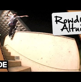 Rowdy Altum - Flowed