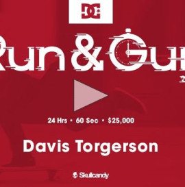 RUN &amp; GUN DAVIS TORGERSON