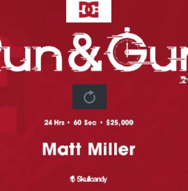 RUN & GUN Matt Miller