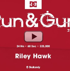 RUN & GUN Riley Hawk