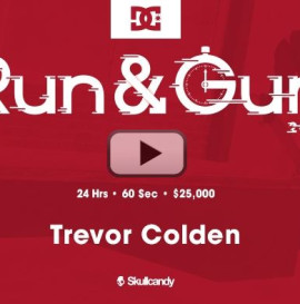 RUN & GUN Trevor Colden