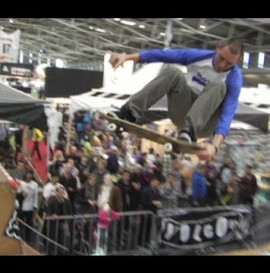 RUNE GLIFBERG, JOSH YOUNG, ISPO MINI RAMP JAM