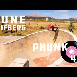 Rune Glifberg's "Phunk 45" Part