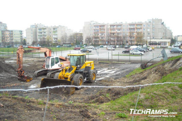 Ruszyła budowa skateparku w Opolu