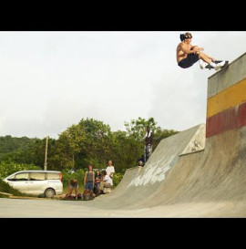 RVCA's "Jammin' in Jamaica" Video