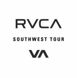 RVCA - Southwest Skate Tour