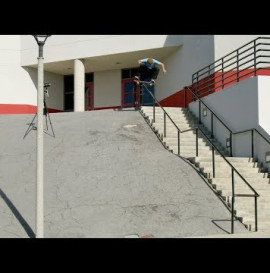 Ryan Alvero - Welcome to BONES WHEELS