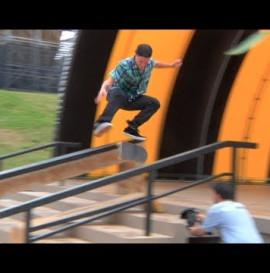 RYAN GALLANT, MATT MILLER, EXPEDITION AT WOODWARD