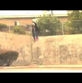 Ryan Sheckler - Huge Kickflip Costco Gap (Unseen Attempts)