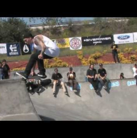 Ryan Sheckler's Skate for a Cause 2012