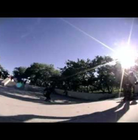 Ryan Sheckler & Torey Pudwill at Wilson Skatepark (Chicago)