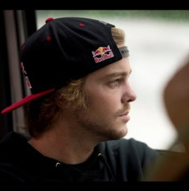 RYAN SHECKLER - WORLD OF RED BULL