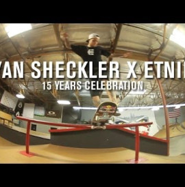 Ryan Sheckler x etnies 15 Year Party