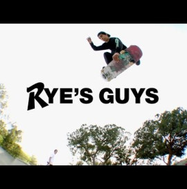 Rye\'s Guys Ep.1