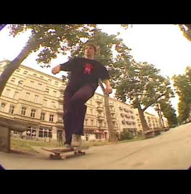éS Skateboarding Poland - Berlin Reise