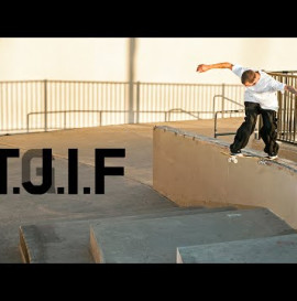 éS | T.J.I.F | TJ Rogers Part