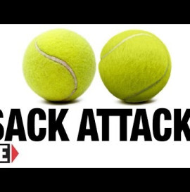 Sack ATTACK! - Grayson Certain