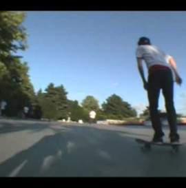 Salad Skateboarding: Praga 2012 Montage