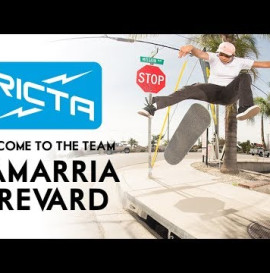 Samarria Brevard - Welcome To The Team!