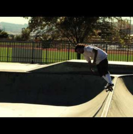 SAMMY BACA - CTAS PRO SKATE