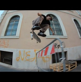 Samu Karvonen's "Into the Van"Part