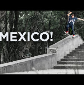 ¡SANTA CRUZ EN MEXICO- TOUR VIDEO!