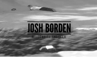 Santa Cruz: Josh Borden - Welcome To The Team