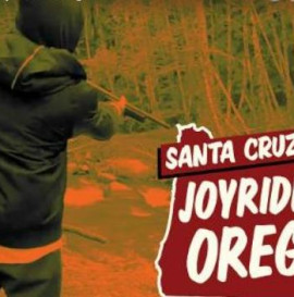 Santa Cruz Joyride To Oregon