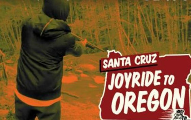 Santa Cruz Joyride To Oregon