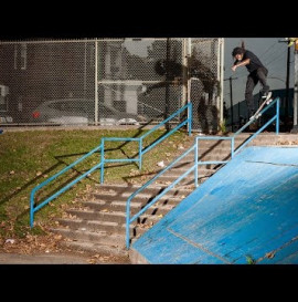 Santa Cruz's "East Coast Tour" Video