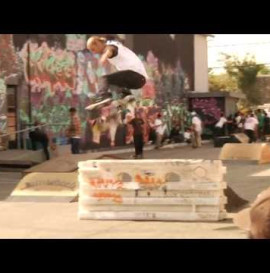 SANTA CRUZ SKATEBOARDS BEST OF 2011