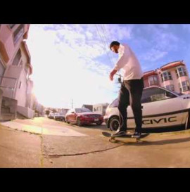Santa Cruz Skateboards | Kevin Braun | Right To Exist