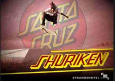 Santa Cruz Skateboards: Shuriken Shannon
