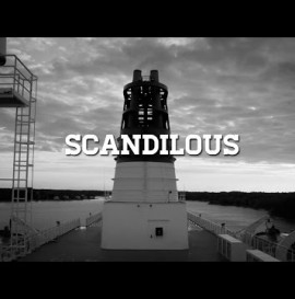 SCANDILOUS - Nike Skateboarding X Fluff - Scandinavia