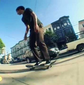 Science Skateboards, San Francisco 2011