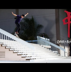 Scott Decenzo &quot;Enter the Red Dragon&quot; Part