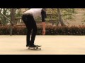 Sean Conover - bigspin flip