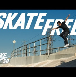 Sean Malto | Nike Free SB | Nike Skateboarding