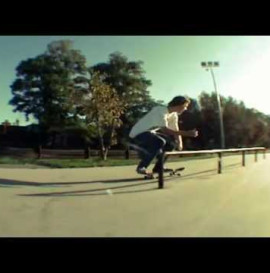 Sebastian Dziwoń - skatepark klip