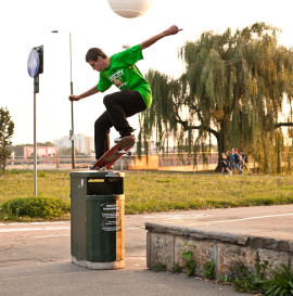 Sebastian Sarysz - nosegrind.