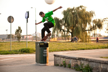 Sebastian Sarysz - nosegrind.