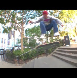 Sebo Walker's "8 Days" Part